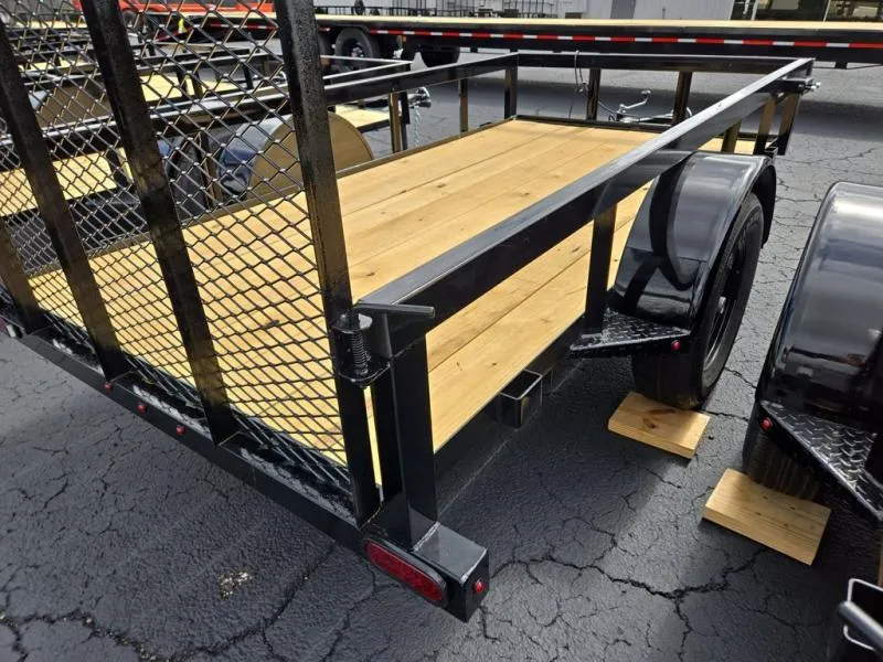 new Utility Trailers Caliber Trailer Mfg  for sale, in Tallassee, AL Thumbnail 12