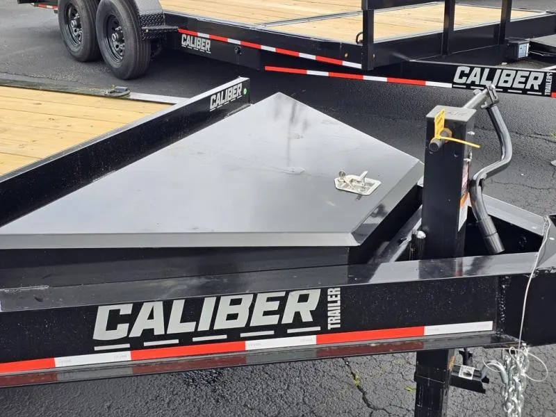 new Equipment / Flatbed Trailers Caliber Trailer Mfg  for sale, in Tallassee, AL Thumbnail 5