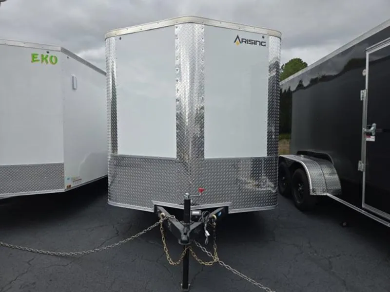 2026 Arising 7 X 14 V-NOSE TANDEM