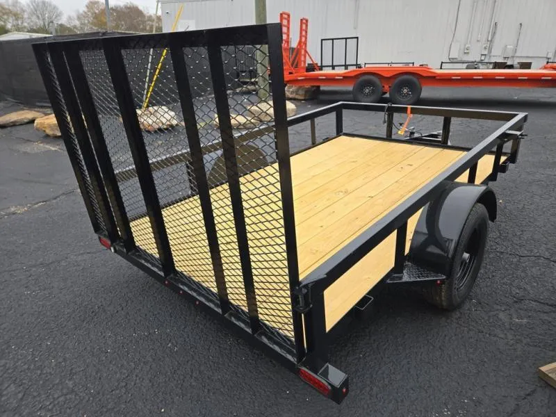 new Utility Trailers Caliber Trailer Mfg  for sale, in Tallassee, AL Thumbnail 7