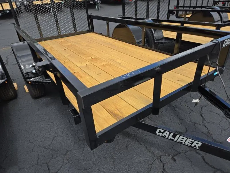 new Utility Trailers Caliber Trailer Mfg  for sale, in Tallassee, AL Thumbnail 6