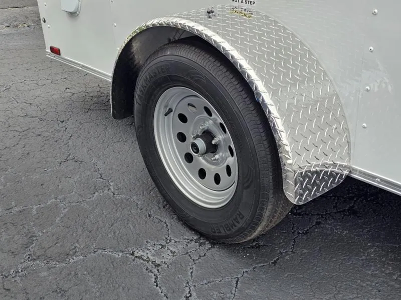new Cargo (Enclosed) Trailers Arising  for sale, in Tallassee, AL Thumbnail 5