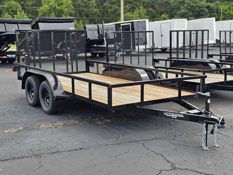 new Utility Trailers Bye Rite  for sale, in Tallassee, AL Thumbnail 3