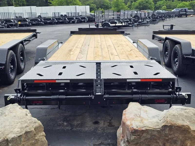 new Equipment / Flatbed Trailers Caliber Trailer Mfg  for sale, in Tallassee, AL Thumbnail 9