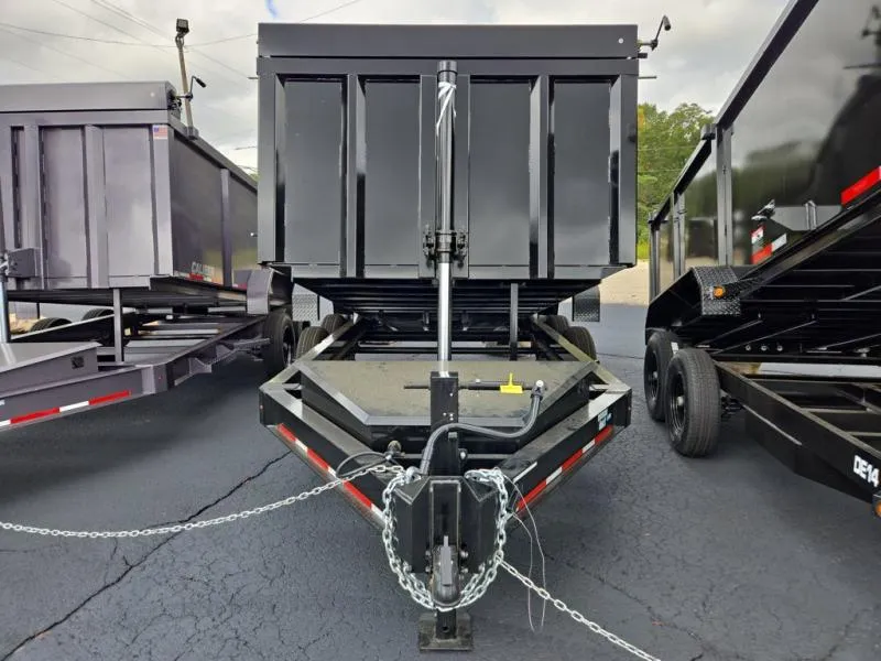 new Dump Trailers Caliber Trailer Mfg  for sale, in Tallassee, AL Thumbnail 3