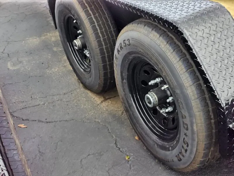 new Equipment / Flatbed Trailers Caliber Trailer Mfg  for sale, in Tallassee, AL Thumbnail 8