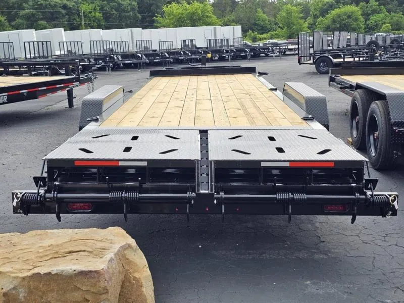new Equipment / Flatbed Trailers Caliber Trailer Mfg  for sale, in Tallassee, AL Thumbnail 9