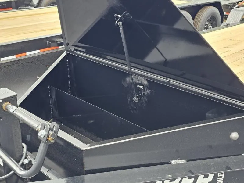 new Equipment / Flatbed Trailers Caliber Trailer Mfg  for sale, in Tallassee, AL Thumbnail 3