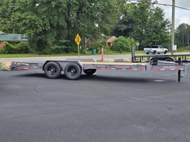 new Equipment / Flatbed Trailers Caliber Trailer Mfg  for sale, in Tallassee, AL Thumbnail 7