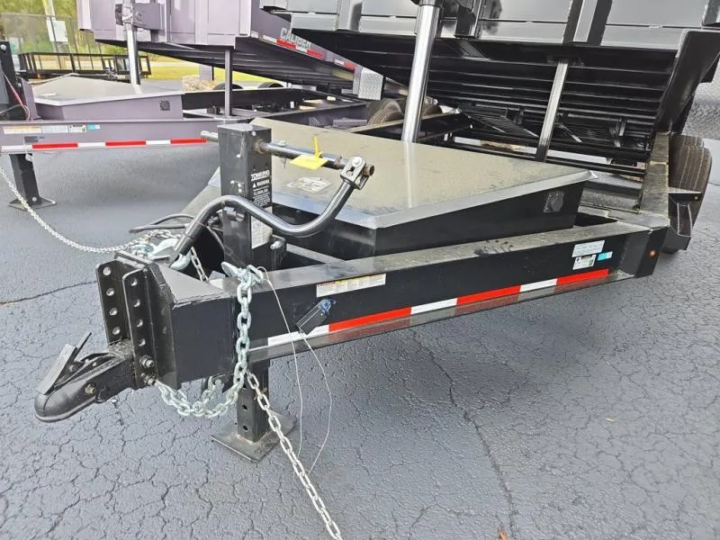 new Dump Trailers Caliber Trailer Mfg  for sale, in Tallassee, AL Thumbnail 7