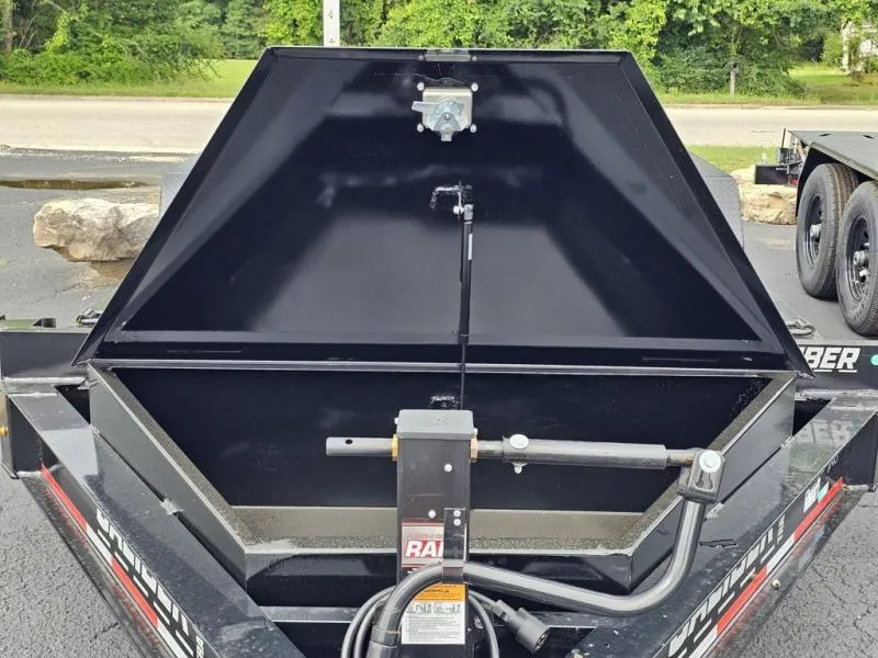 new Equipment / Flatbed Trailers Caliber Trailer Mfg  for sale, in Tallassee, AL Thumbnail 3