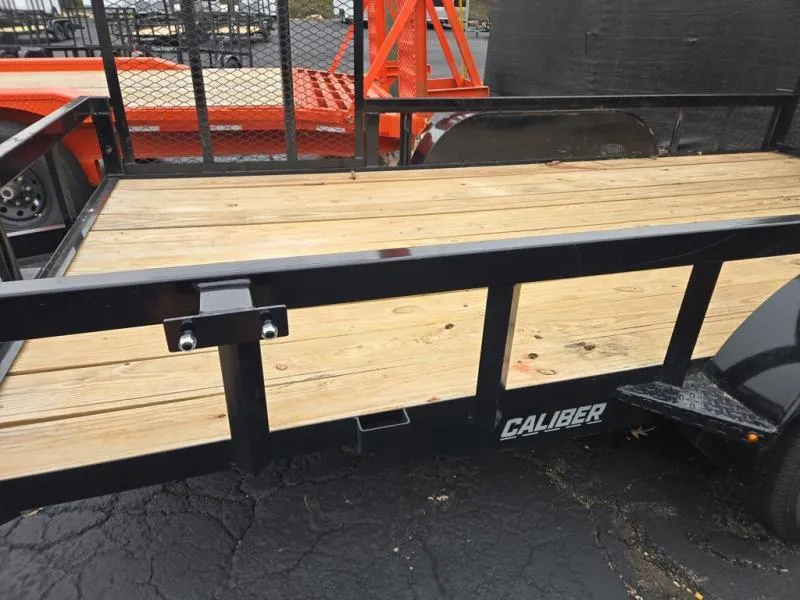 new Utility Trailers Caliber Trailer Mfg  for sale, in Tallassee, AL Thumbnail 3