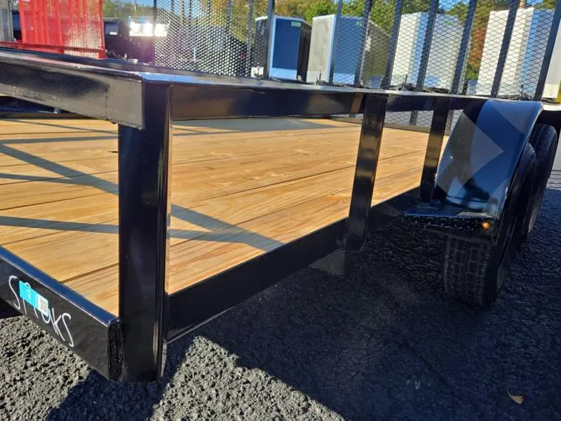 new Utility Trailers Bye Rite  for sale, in Tallassee, AL Thumbnail 7