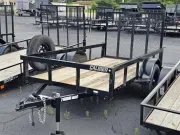 used Utility Trailers Caliber Trailer Mfg  for sale, in Tallassee, AL Thumbnail 3