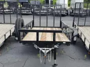 used Utility Trailers Caliber Trailer Mfg  for sale, in Tallassee, AL Thumbnail 1