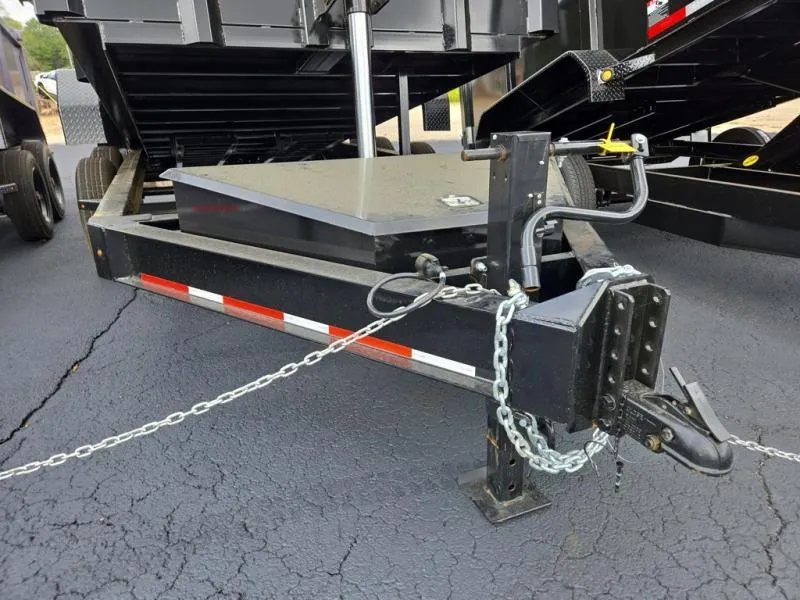 new Dump Trailers Caliber Trailer Mfg  for sale, in Tallassee, AL Thumbnail 5