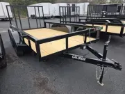new Utility Trailers Caliber Trailer Mfg  for sale, in Tallassee, AL Thumbnail 11