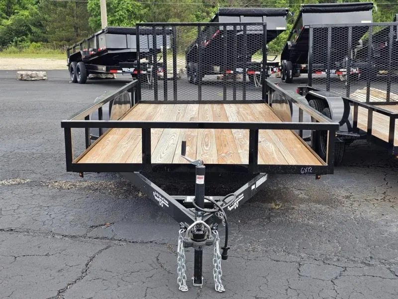 new Utility Trailers Bye Rite  for sale, in Tallassee, AL Thumbnail 2