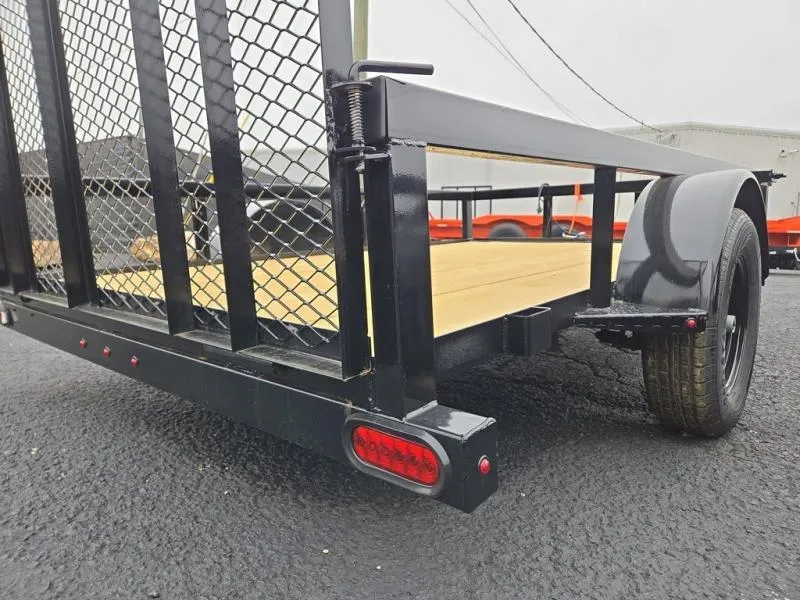 new Utility Trailers Caliber Trailer Mfg  for sale, in Tallassee, AL Thumbnail 8
