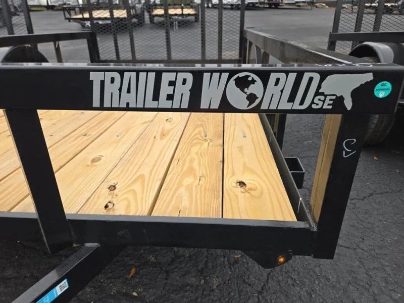 new Utility Trailers Caliber Trailer Mfg  for sale, in Tallassee, AL Thumbnail 11