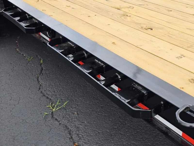 new Equipment / Flatbed Trailers Caliber Trailer Mfg  for sale, in Tallassee, AL Thumbnail 6
