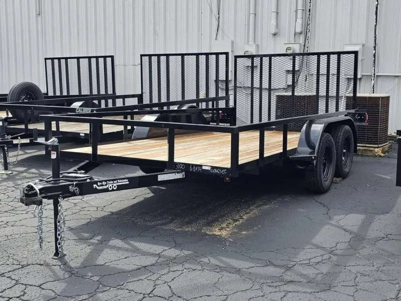 new Utility Trailers Bye Rite  for sale, in Tallassee, AL Thumbnail 2