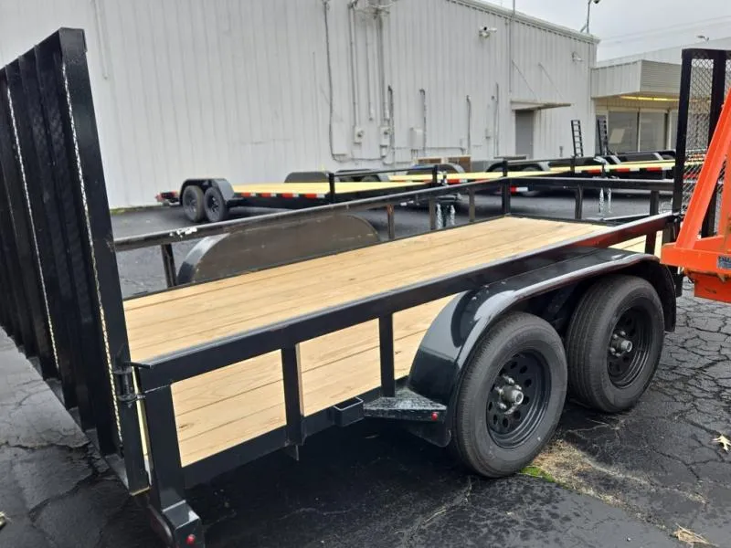 new Utility Trailers Caliber Trailer Mfg  for sale, in Tallassee, AL Thumbnail 10