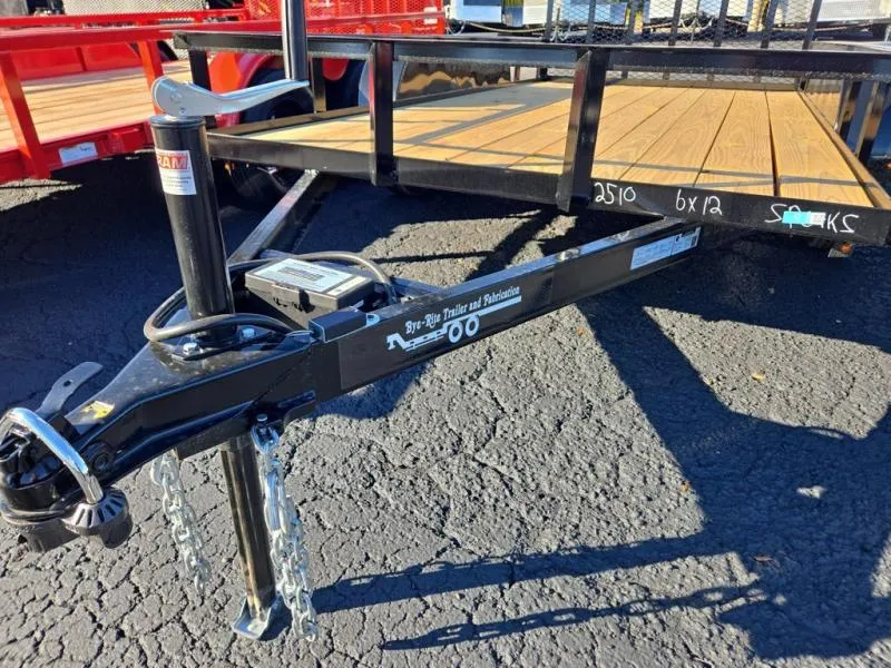 new Utility Trailers Bye Rite  for sale, in Tallassee, AL Thumbnail 5