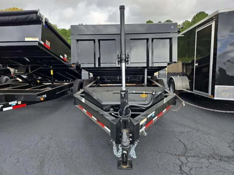 new Dump Trailers Caliber Trailer Mfg  for sale, in Tallassee, AL Thumbnail 2