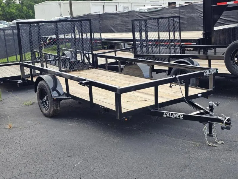 new Utility Trailers Caliber Trailer Mfg  for sale, in Tallassee, AL Thumbnail 3