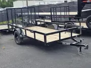 new Utility Trailers Caliber Trailer Mfg  for sale, in Tallassee, AL Thumbnail 3