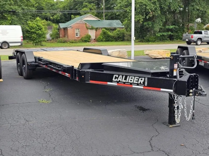 new Equipment / Flatbed Trailers Caliber Trailer Mfg  for sale, in Tallassee, AL Thumbnail 4