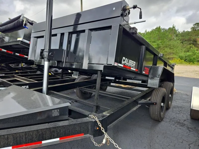 new Dump Trailers Caliber Trailer Mfg  for sale, in Tallassee, AL Thumbnail 13