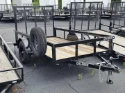 new Utility Trailers Caliber Trailer Mfg  for sale, in Tallassee, AL Thumbnail 3