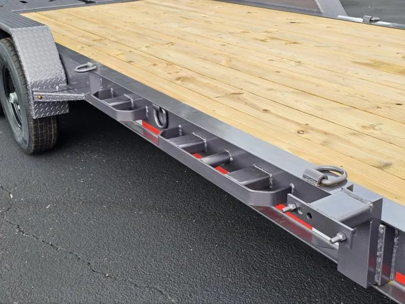 new Equipment / Flatbed Trailers Caliber Trailer Mfg  for sale, in Tallassee, AL Thumbnail 6