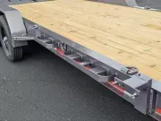 new Equipment / Flatbed Trailers Caliber Trailer Mfg  for sale, in Tallassee, AL Thumbnail 6