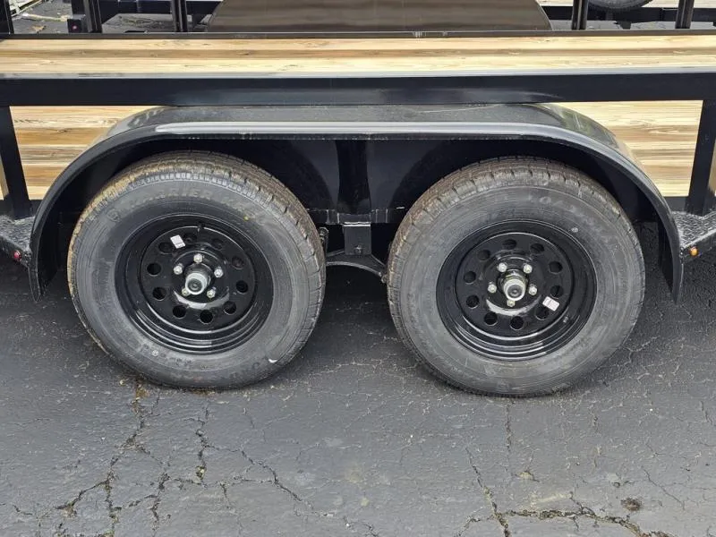 new Utility Trailers Caliber Trailer Mfg  for sale, in Tallassee, AL Thumbnail 5