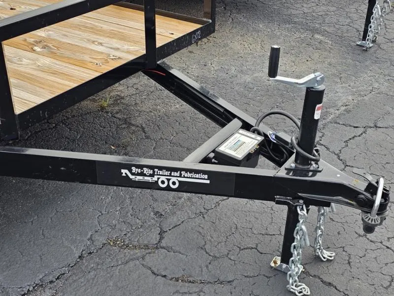 new Utility Trailers Bye Rite  for sale, in Tallassee, AL Thumbnail 4