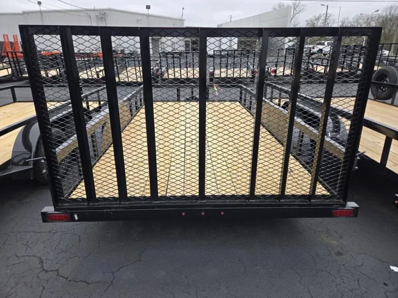 new Utility Trailers Caliber Trailer Mfg  for sale, in Tallassee, AL Thumbnail 9
