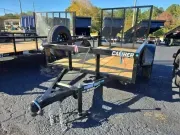 new Utility Trailers Caliber Trailer Mfg  for sale, in Tallassee, AL Thumbnail 2