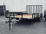 new Utility Trailers Caliber Trailer Mfg  for sale, in Tallassee, AL Thumbnail 3