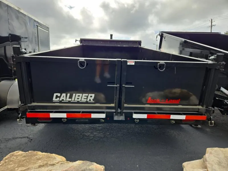 new Dump Trailers Caliber Trailer Mfg  for sale, in Tallassee, AL Thumbnail 24