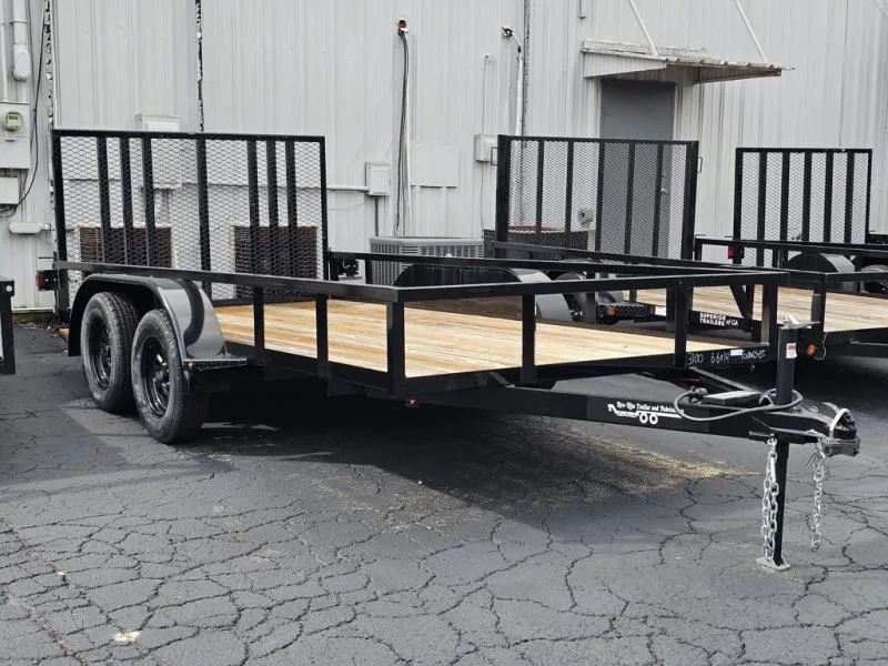 new Utility Trailers Bye Rite  for sale, in Tallassee, AL Thumbnail 3