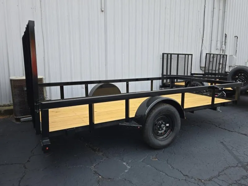 new Utility Trailers Caliber Trailer Mfg  for sale, in Tallassee, AL Thumbnail 14