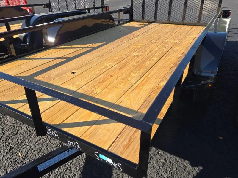 new Utility Trailers Bye Rite  for sale, in Tallassee, AL Thumbnail 6