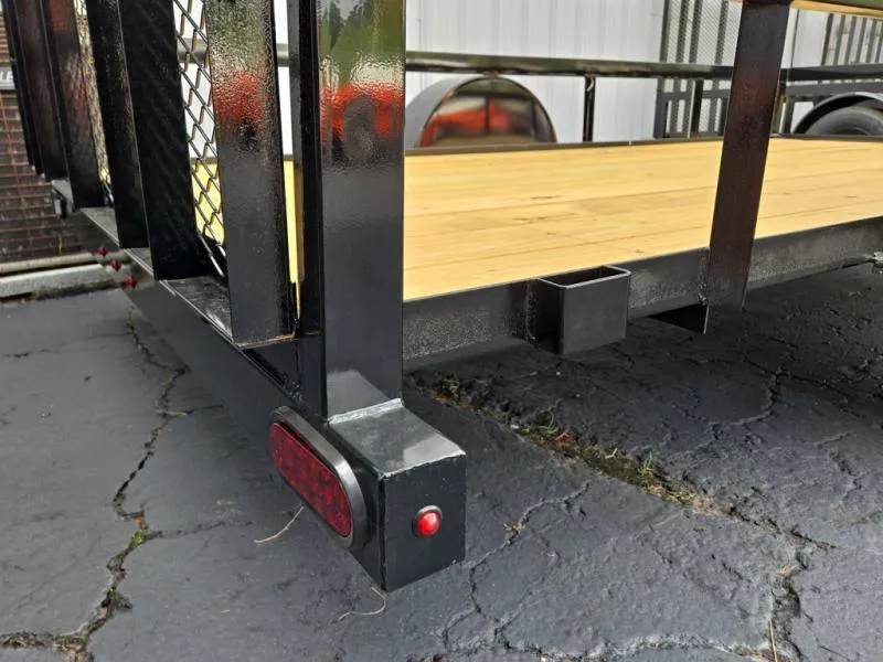 new Utility Trailers Caliber Trailer Mfg  for sale, in Tallassee, AL Thumbnail 16