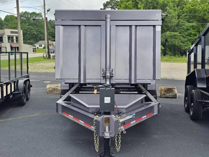 new Dump Trailers Caliber Trailer Mfg  for sale, in Tallassee, AL Thumbnail 4