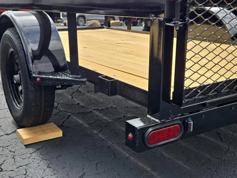new Utility Trailers Caliber Trailer Mfg  for sale, in Tallassee, AL Thumbnail 9