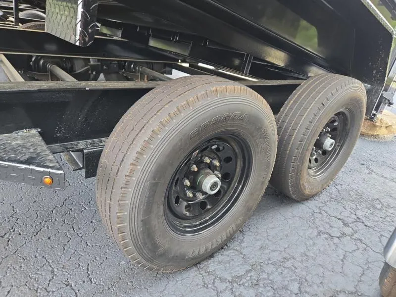 new Dump Trailers Caliber Trailer Mfg  for sale, in Tallassee, AL Thumbnail 20