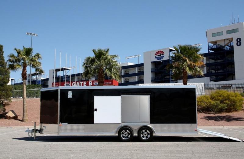 new Cargo (Enclosed) Trailers Becker Trailers  for sale, in West Salem, WI Thumbnail 3